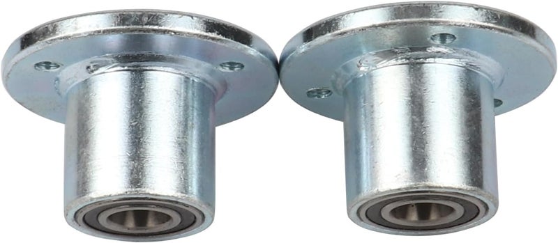 Asecupdat 3 Stud Front Wheel Hubs 17mm (0.76inch) Fit for 5 Inch Wheels for DIY ATV UTV Go Kart Golf Cart Buggy Quad Moped Dune Drift Trike Tricycle 4 Wheeler - Image 4